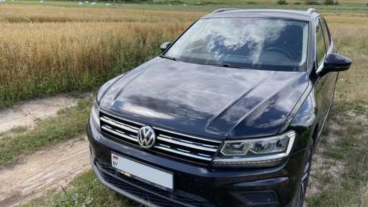 Volkswagen Tiguan II