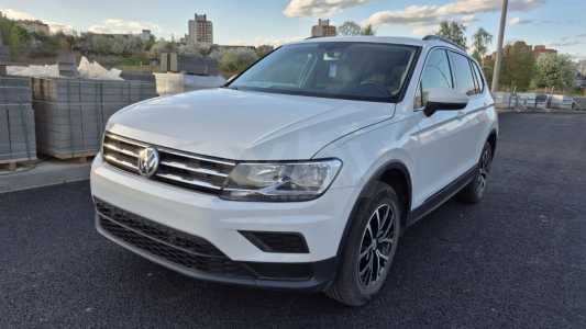 Volkswagen Tiguan II