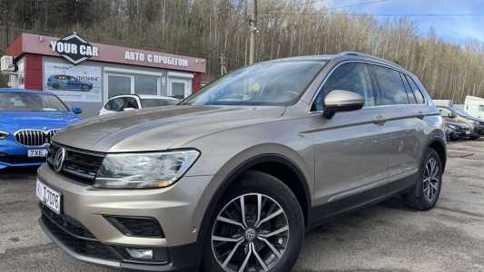Volkswagen Tiguan II