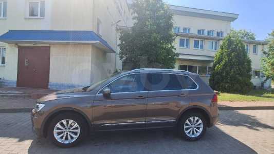 Volkswagen Tiguan II
