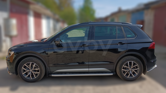 Volkswagen Tiguan II