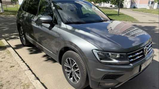 Volkswagen Tiguan II