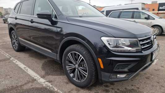 Volkswagen Tiguan II