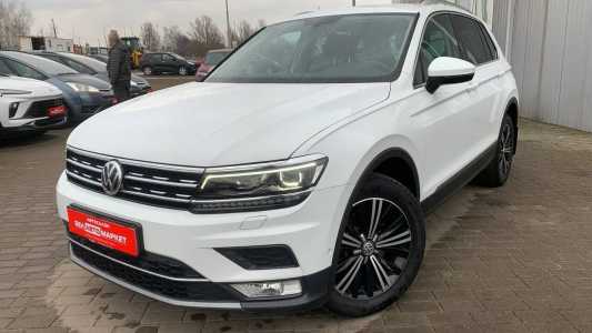 Volkswagen Tiguan II