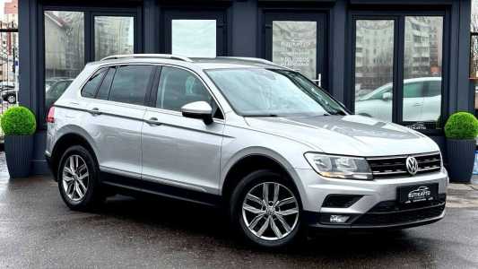 Volkswagen Tiguan II