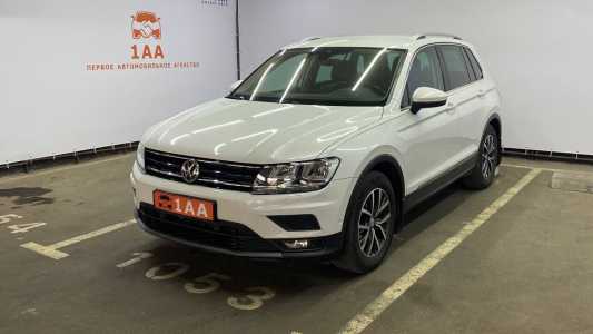 Volkswagen Tiguan II