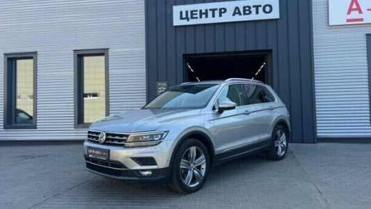 Volkswagen Tiguan II