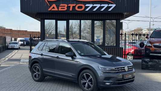 Volkswagen Tiguan II