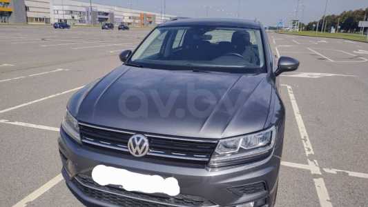 Volkswagen Tiguan II