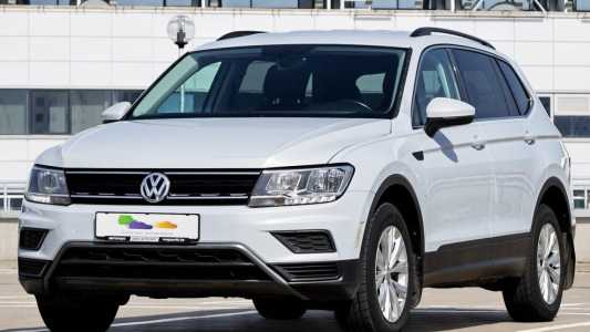 Volkswagen Tiguan II