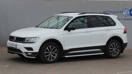 Volkswagen Tiguan II