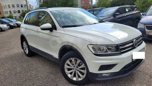 Volkswagen Tiguan II