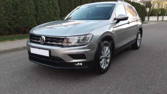 Volkswagen Tiguan II