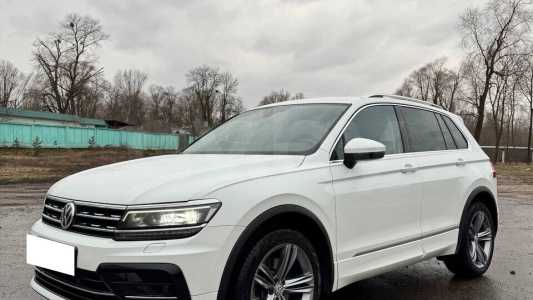 Volkswagen Tiguan II