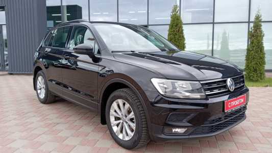 Volkswagen Tiguan II