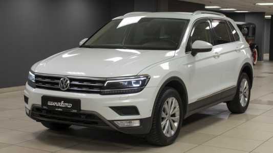 Volkswagen Tiguan II