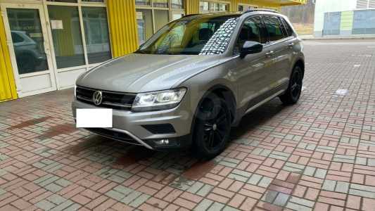 Volkswagen Tiguan II