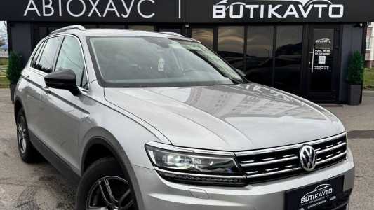 Volkswagen Tiguan II