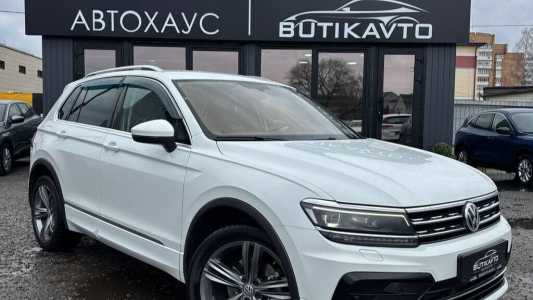 Volkswagen Tiguan II