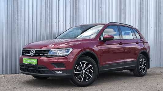 Volkswagen Tiguan II