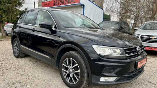 Volkswagen Tiguan II