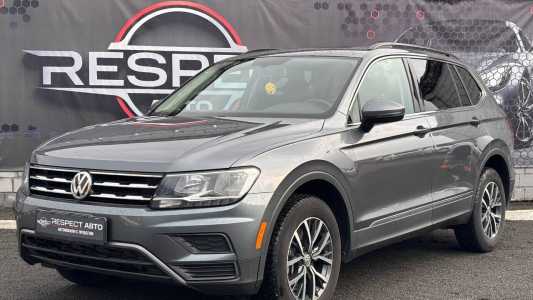 Volkswagen Tiguan II