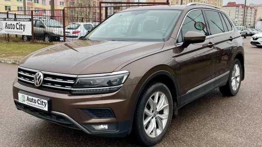 Volkswagen Tiguan II