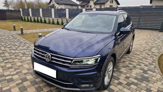 Volkswagen Tiguan II