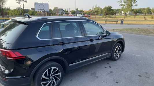 Volkswagen Tiguan II