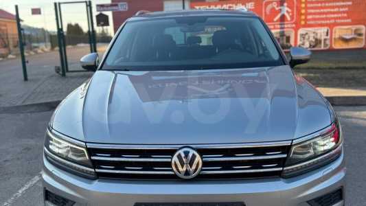 Volkswagen Tiguan II