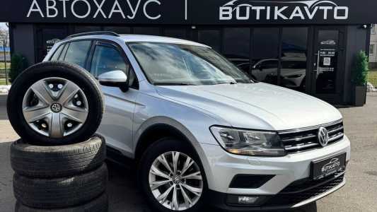 Volkswagen Tiguan II