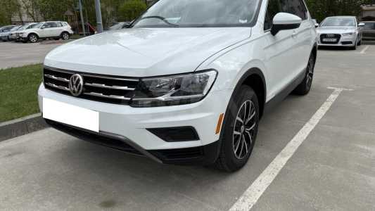 Volkswagen Tiguan II