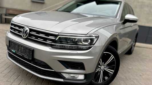 Volkswagen Tiguan II