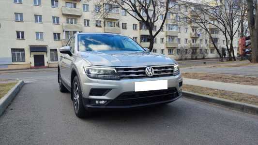 Volkswagen Tiguan II
