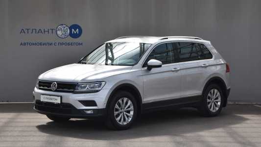 Volkswagen Tiguan II