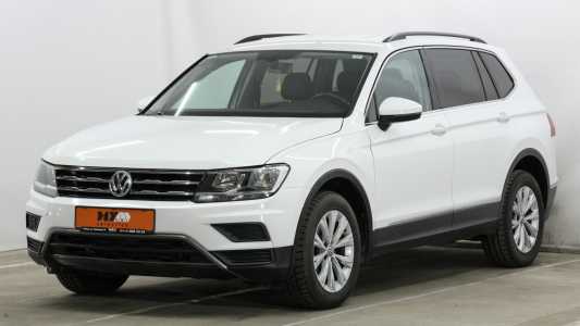 Volkswagen Tiguan II