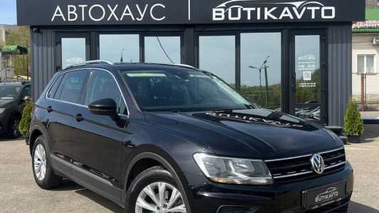 Volkswagen Tiguan II