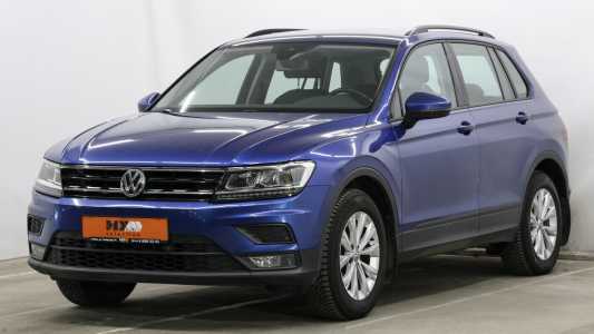 Volkswagen Tiguan II