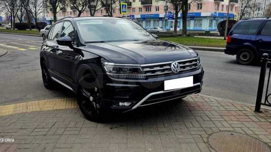 Volkswagen Tiguan II