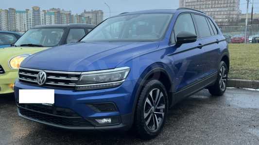 Volkswagen Tiguan II