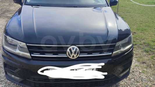 Volkswagen Tiguan II
