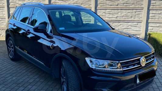 Volkswagen Tiguan II