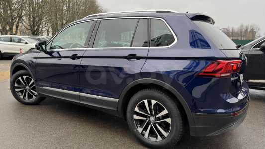 Volkswagen Tiguan II