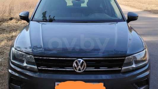 Volkswagen Tiguan II