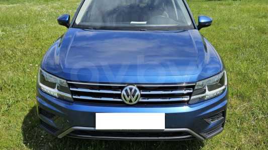 Volkswagen Tiguan II