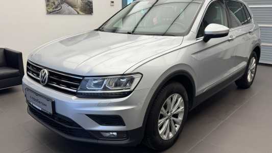 Volkswagen Tiguan II