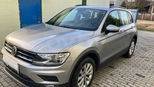 Volkswagen Tiguan II