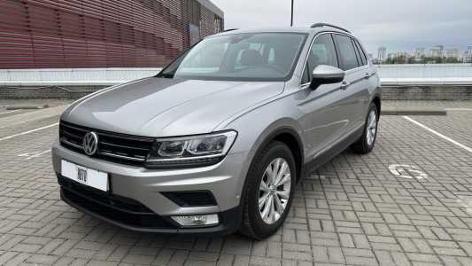 Volkswagen Tiguan II
