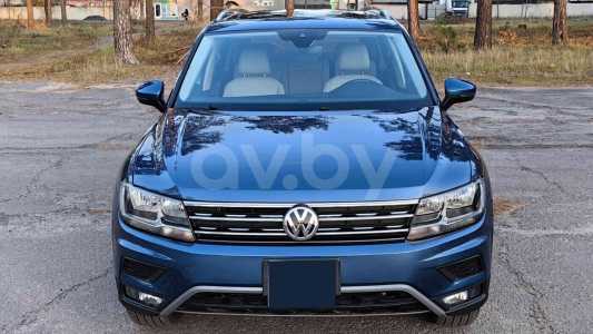 Volkswagen Tiguan II