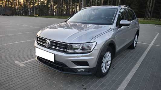 Volkswagen Tiguan II